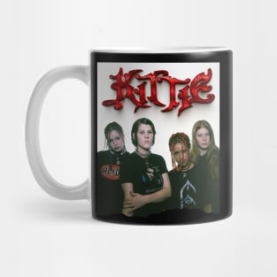 Kittie Band Mug